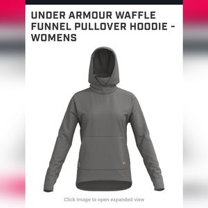 Under Armour women's hoodie NWOT